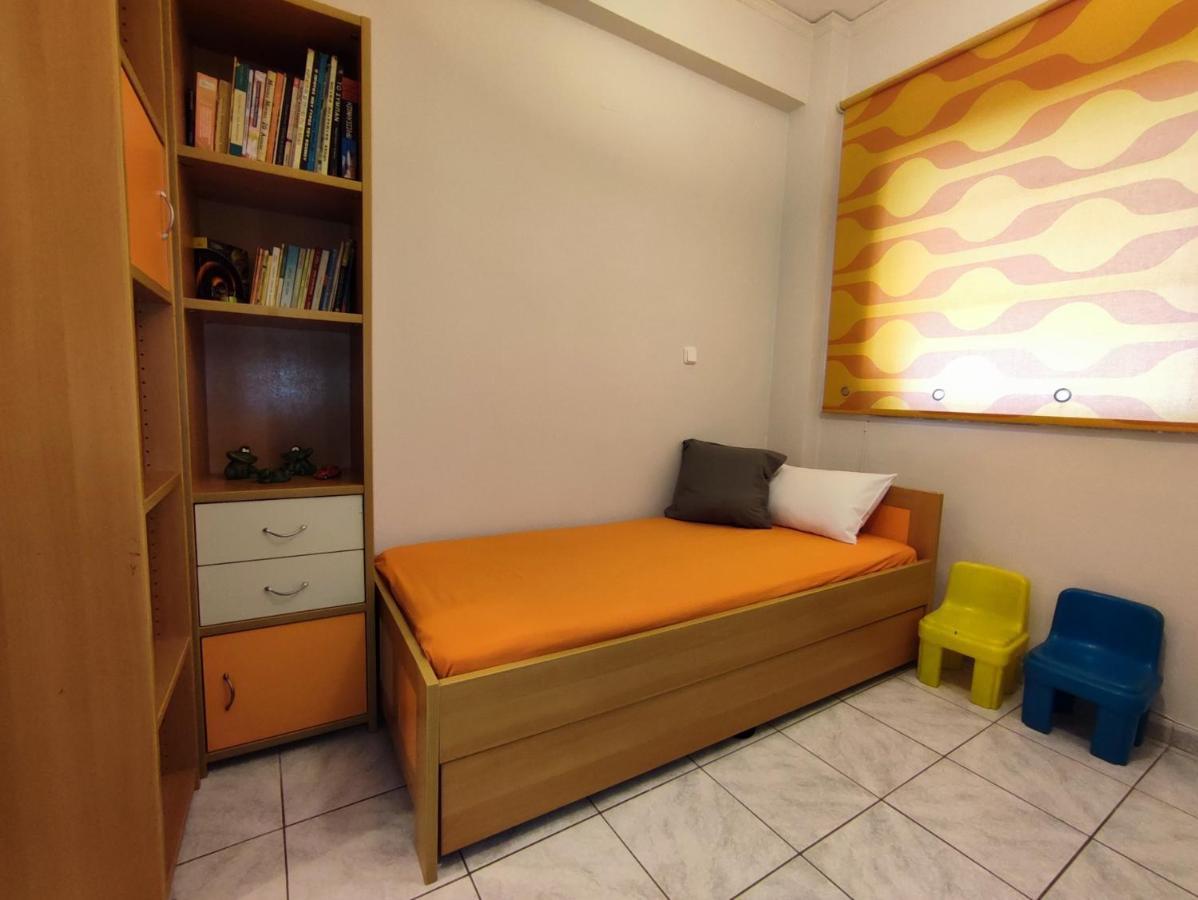 Euphoria Apartment 纳夫普利翁 外观 照片