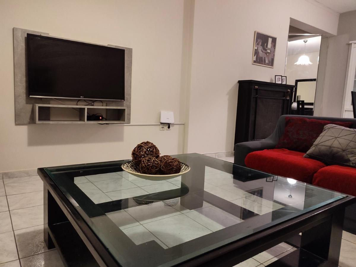 Euphoria Apartment 纳夫普利翁 外观 照片