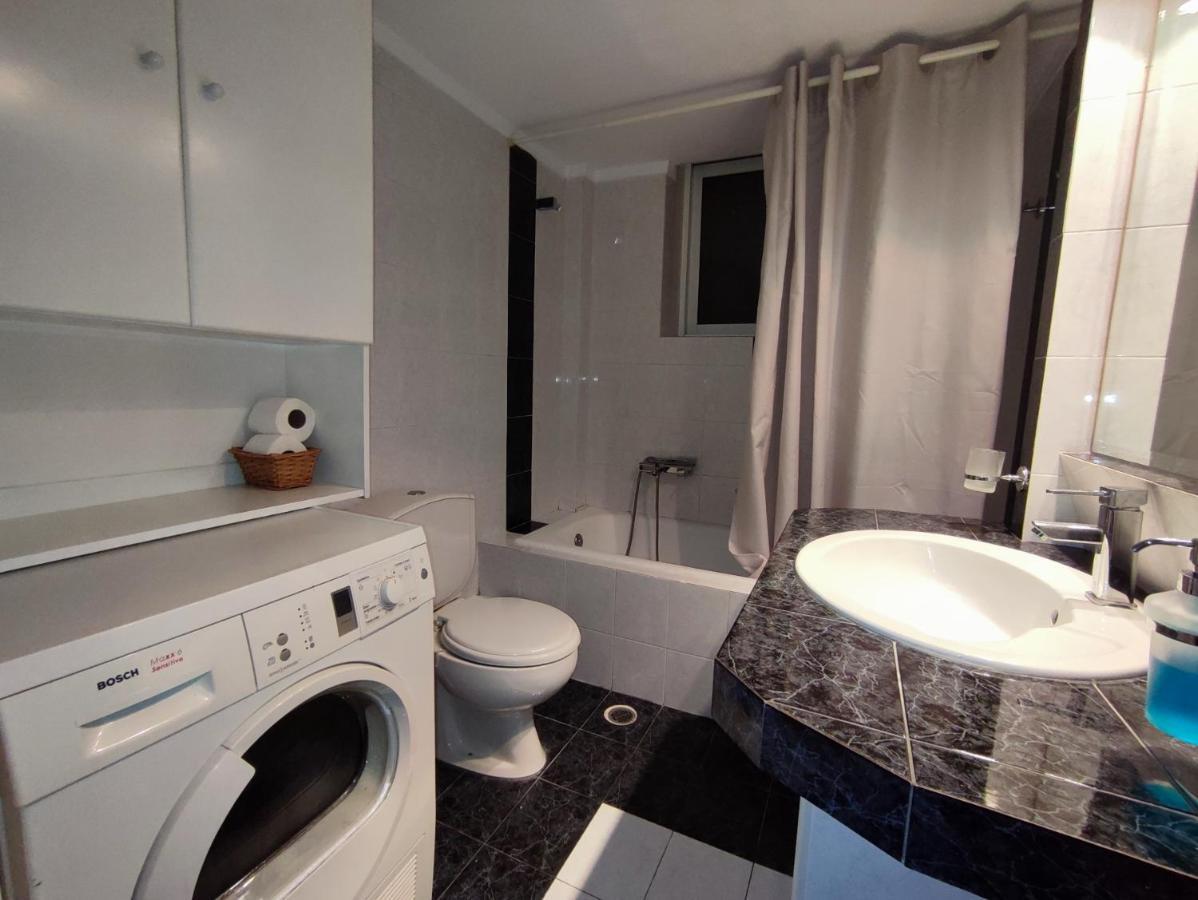 Euphoria Apartment 纳夫普利翁 外观 照片