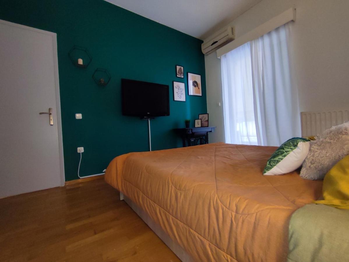 Euphoria Apartment 纳夫普利翁 外观 照片