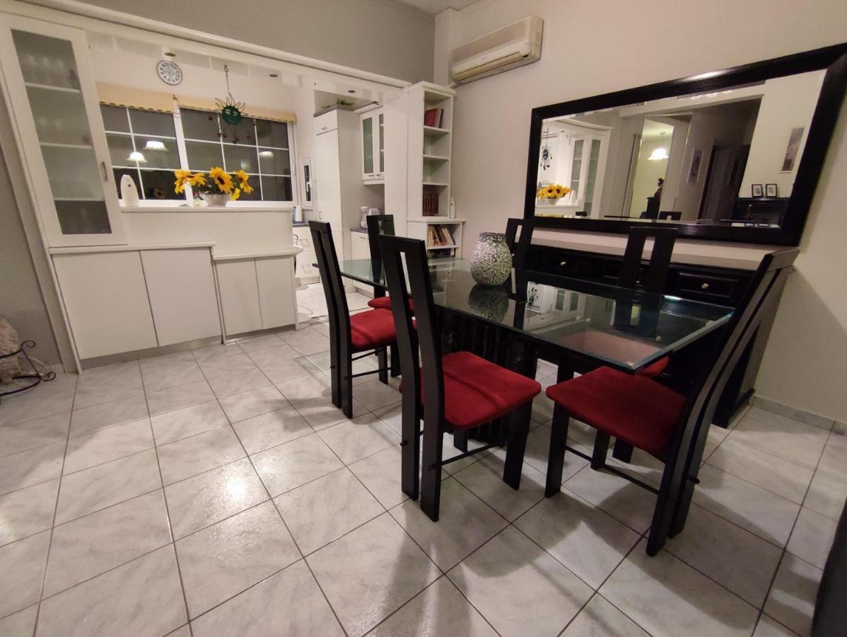 Euphoria Apartment 纳夫普利翁 外观 照片
