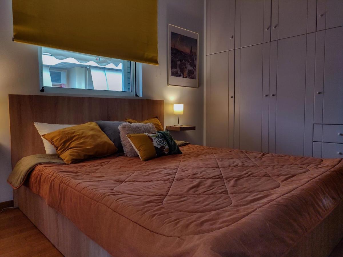 Euphoria Apartment 纳夫普利翁 外观 照片